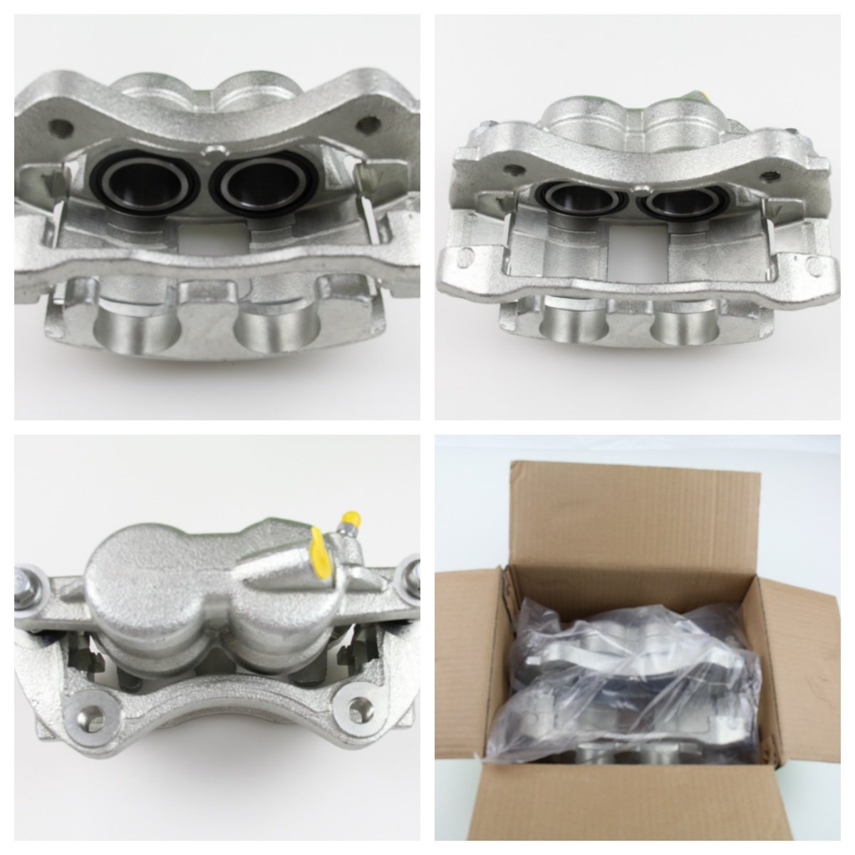 High Performance Auto Parts Brake Calipers Guangdong Factory Price Welao Brand Brake Calipers 1 Year Warranty Brake Calipers